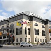 Mercer County Criminal Courthouse