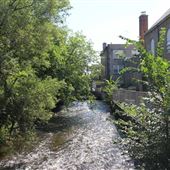 Rockaway River, Dover