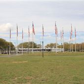 Liberty State Park - Pesin Drive Grove and South Lawn
