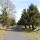 Allaire State Park - Capital to Coast Bike Path