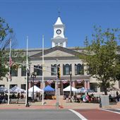 Monmouth County Hall of Records