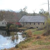 Waterloo Village - Grist Mill