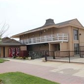 Martin Bloom Community Pavilion