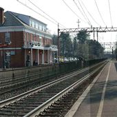 Millburn Train Station