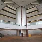Richard J. Hughes Justice Complex - Lobby