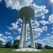 Bell Works - Water Tower