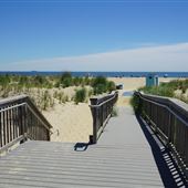 Sea Bright - Anchorage Beach