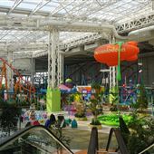 American Dream - Nickelodeon Universe