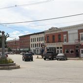 Sussex Borough - Fountain Square