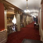 Georgian Court University - The Mansion Upper Floors and Basement