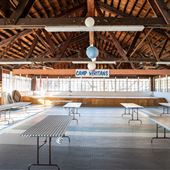 Camp Veritans - Dining Hall