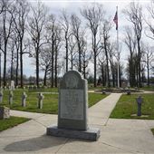 Landis Park - Veteran's Memorial Circle