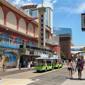 Atlantic City Boardwalk