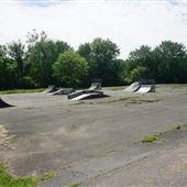 Delaware River Park - Phillipsburg Skate Park