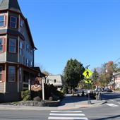 Rocky Hill - Washington Street
