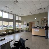 St. Mary's Hospital - Lobby and Stairwells