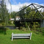 Buttzville - Pequest Metal Bridge