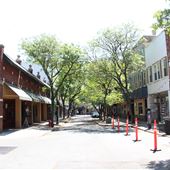 Rahway Downtown - Cherry Street