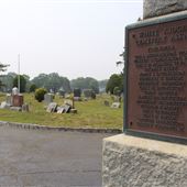 White Ridge Cemetery