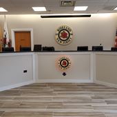 Roseland Council Chambers