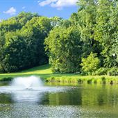 Steinhauer Pond