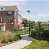 Crossings at Radburn