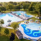 Westfield Memorial Pool Complex