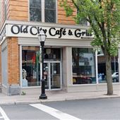 Old City Cafe & Grill