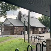 Radburn Train Station