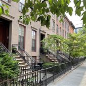 Paulus Hook Historic District