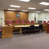 John H. Doherty Courtroom Council Chamber