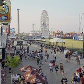Seaside Heights Boardwalk