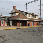 Metuchen Train Station, Metuchen NJ