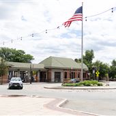Rutherford Train Station