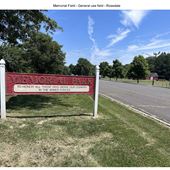Memorial Field - General Usage Field and Outside Ice Rink