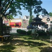 The Erika and David Boyd Sculpture Garden