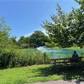 Saddle River County Park - Wild Duck Pond Area