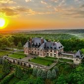 Blairsden Mansion