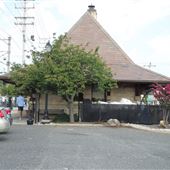 Little Silver Train Station