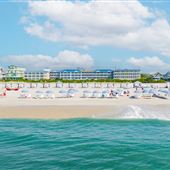 La Mer Beachfront Resort