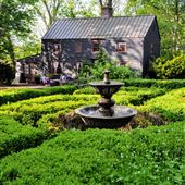 Carriage House on Historic 1752 Estate