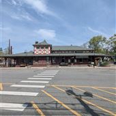 Maplewood Train Station