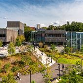 Ramapo College of New Jersey - Peter P. Mercer Learning Commons