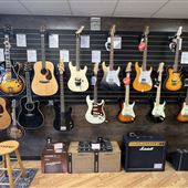 D'Angelo Guitars