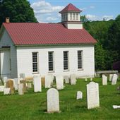 Mount Olive Baptist Church and Cemetery