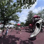 Clinton Community Center Park - Gebhardt Field Playground