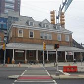 New Brunswick Train Station