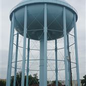 New Brunswick Water Tower