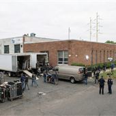 TMX Intermodal Building