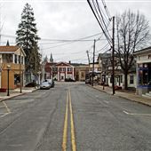 Branchville Historic Downtown District